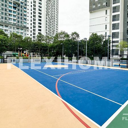 Colour-Theme Designed, Private Studio Home, Cybersquare 27B Cyberjaya, Flexihome-My 외부 사진