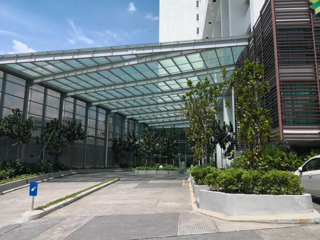 Colour-Theme Designed, Private Studio Home, Cybersquare 27B Cyberjaya, Flexihome-My 외부 사진