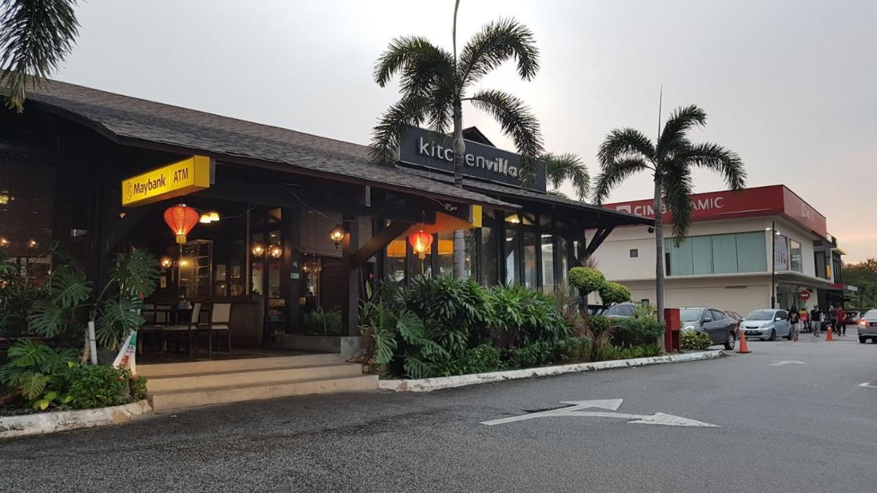 Colour-Theme Designed, Private Studio Home, Cybersquare 27B Cyberjaya, Flexihome-My 외부 사진