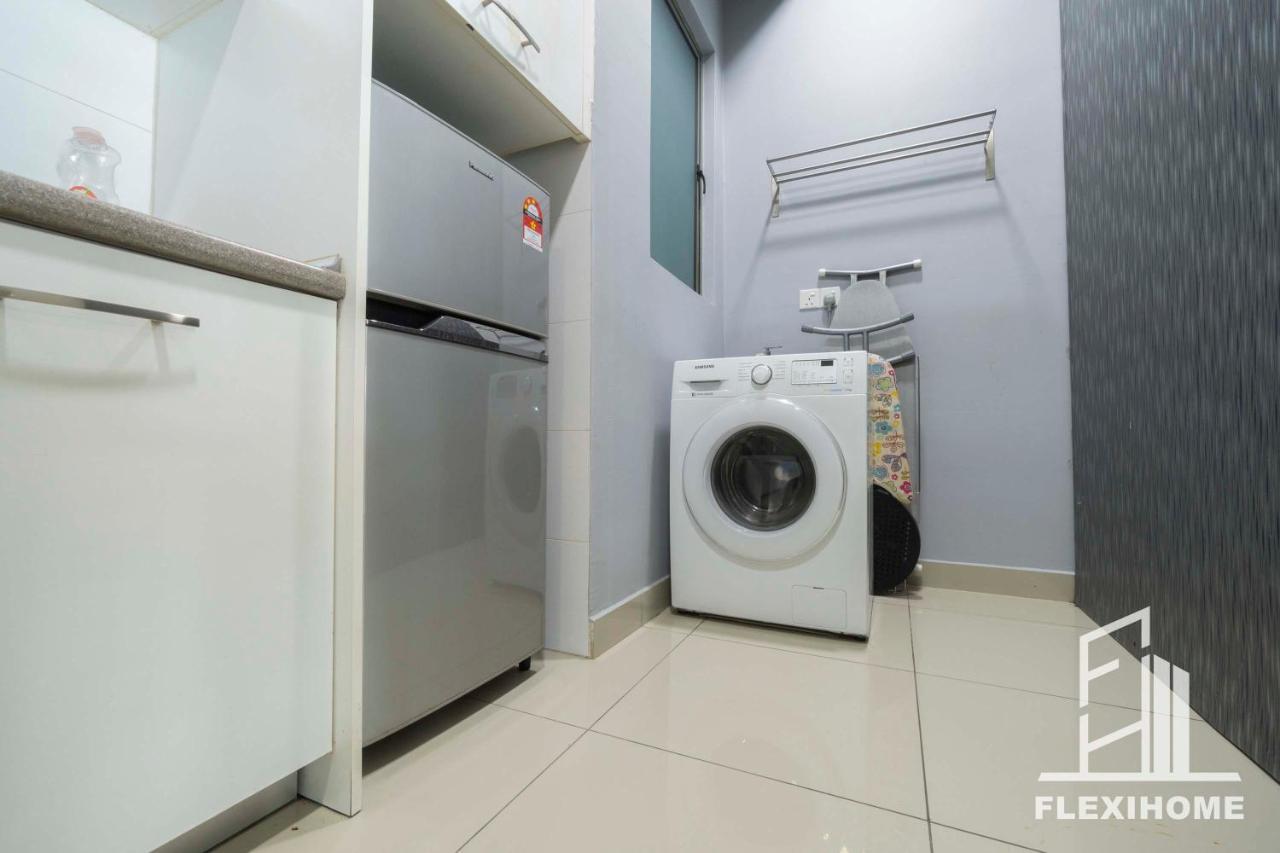 Colour-Theme Designed, Private Studio Home, Cybersquare 27B Cyberjaya, Flexihome-My 외부 사진