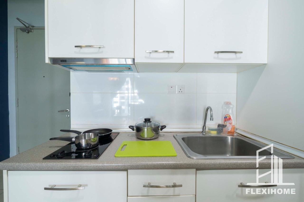 Colour-Theme Designed, Private Studio Home, Cybersquare 27B Cyberjaya, Flexihome-My 외부 사진