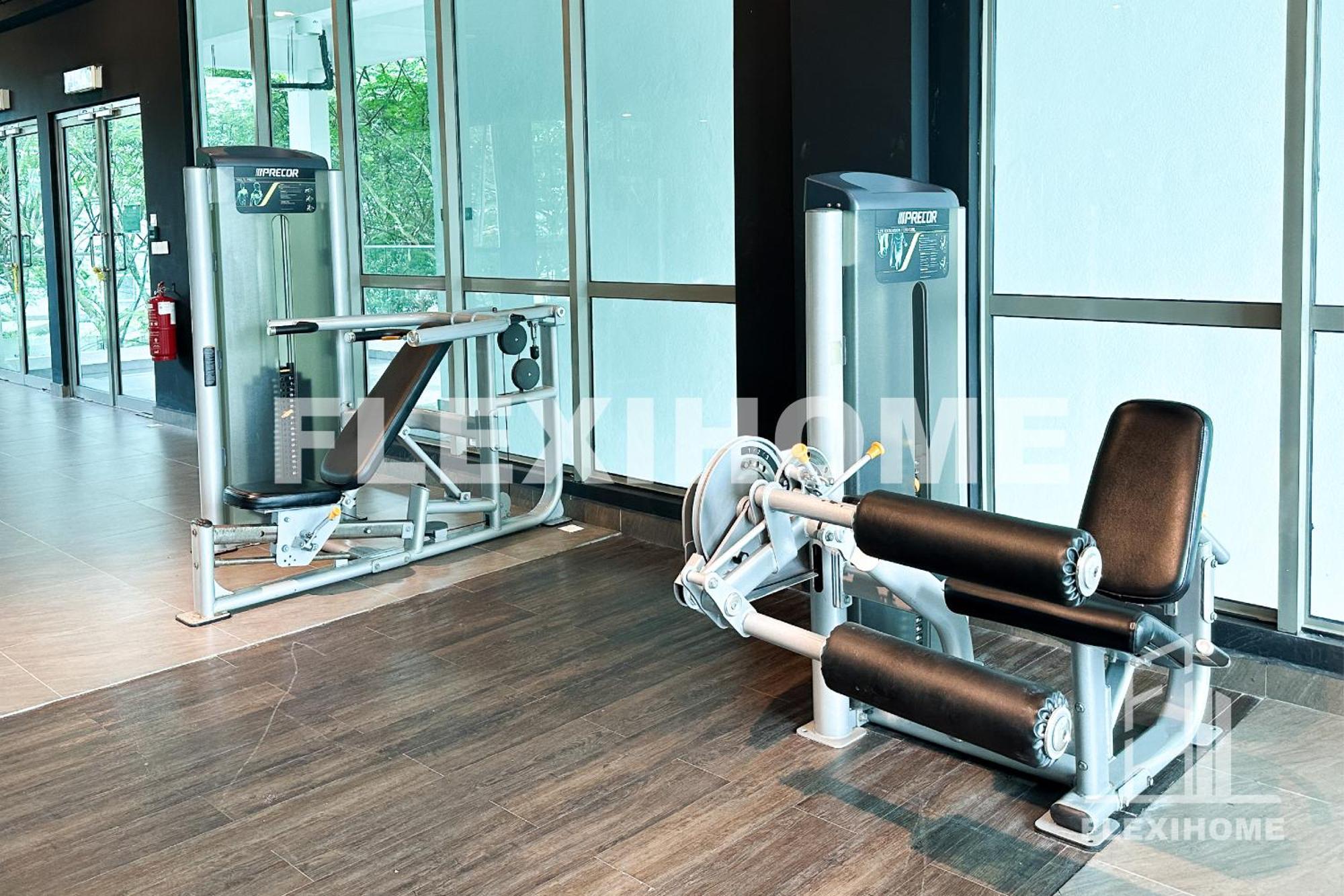 Colour-Theme Designed, Private Studio Home, Cybersquare 27B Cyberjaya, Flexihome-My 외부 사진