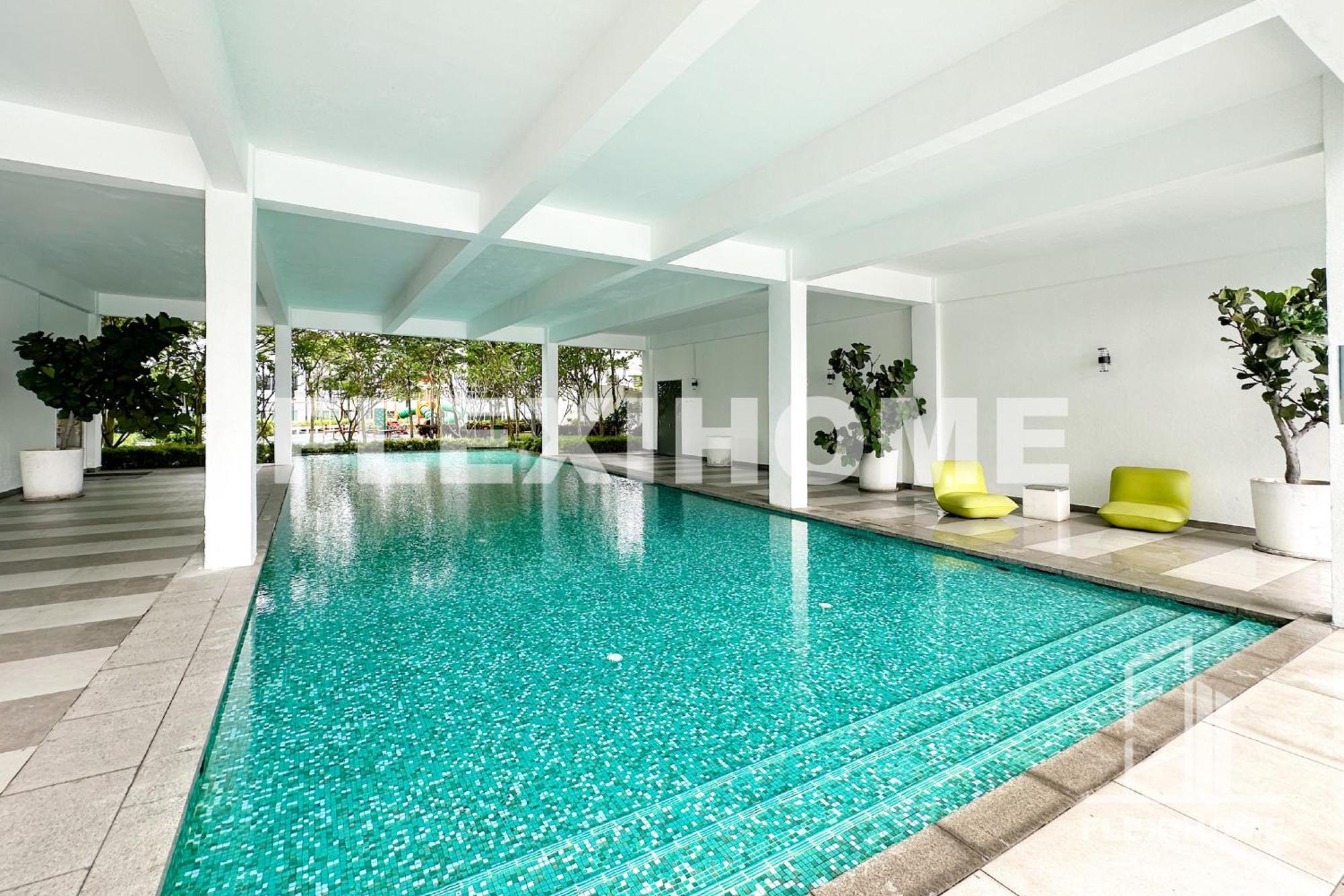 Colour-Theme Designed, Private Studio Home, Cybersquare 27B Cyberjaya, Flexihome-My 외부 사진