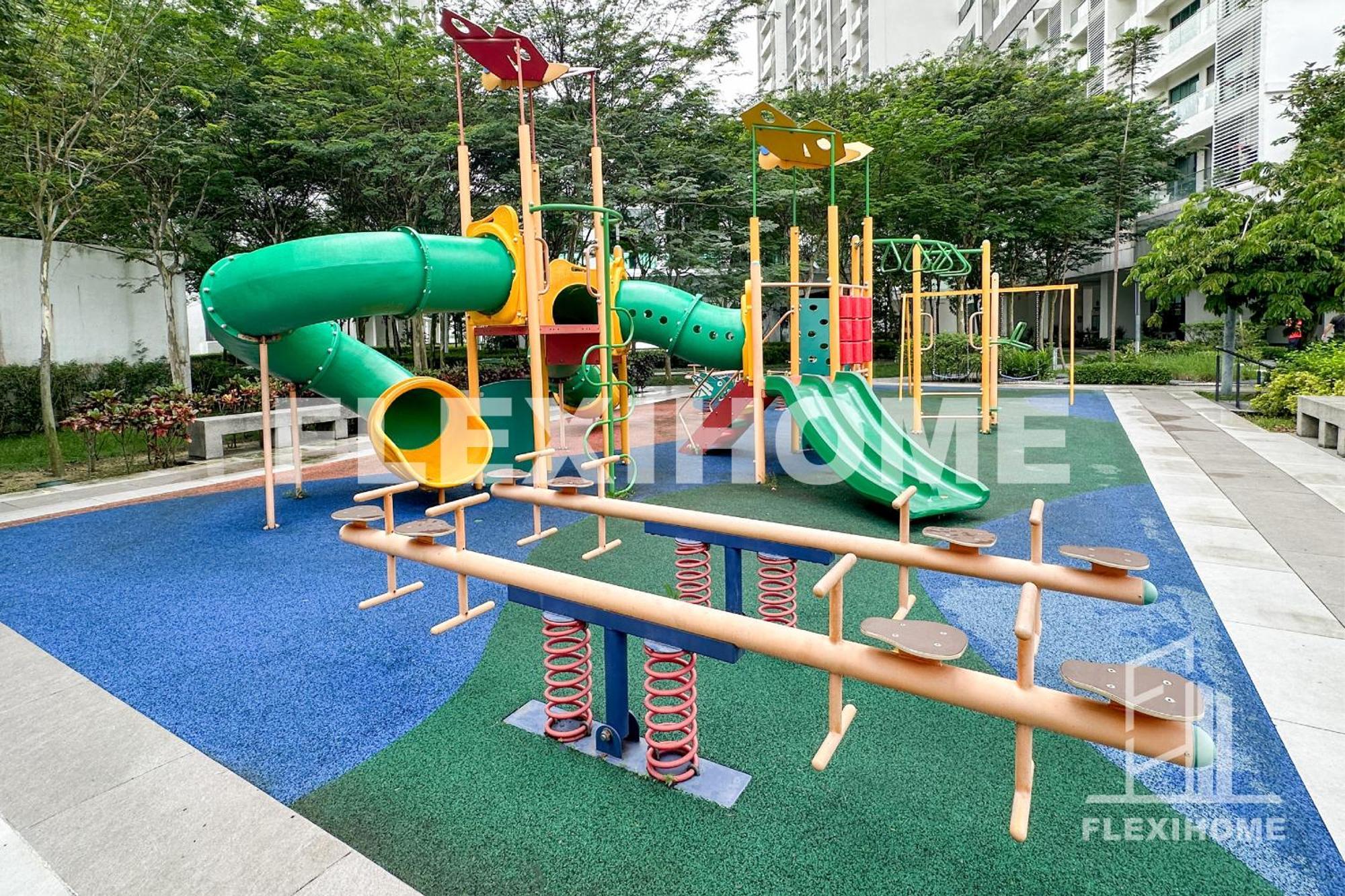 Colour-Theme Designed, Private Studio Home, Cybersquare 27B Cyberjaya, Flexihome-My 외부 사진