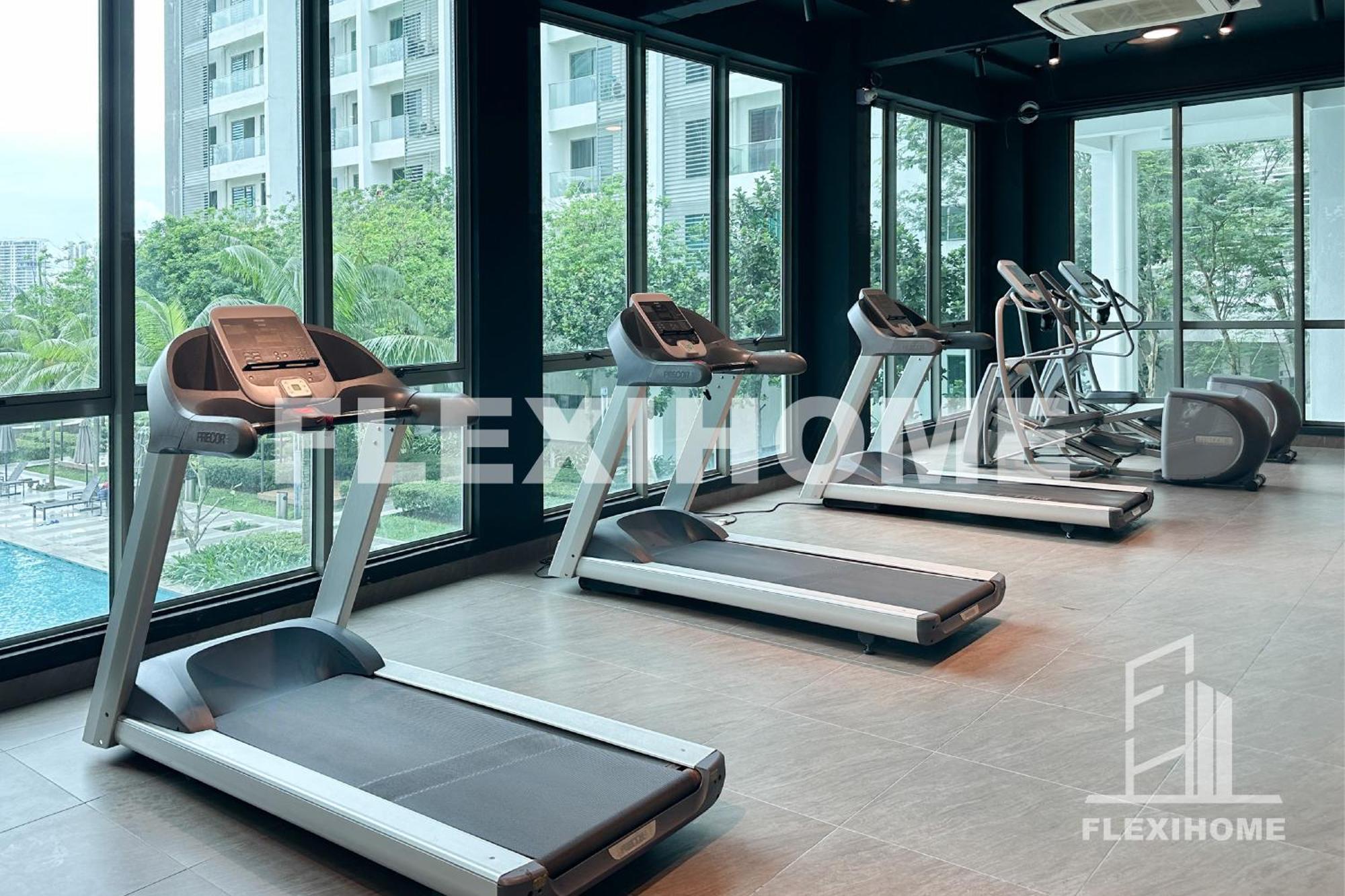 Colour-Theme Designed, Private Studio Home, Cybersquare 27B Cyberjaya, Flexihome-My 외부 사진