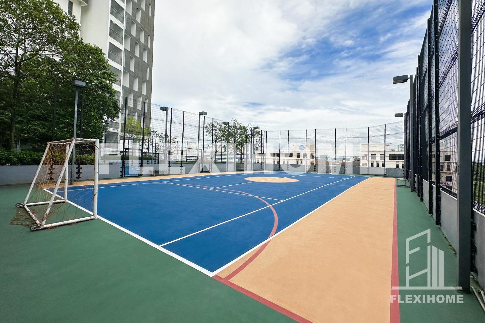 Colour-Theme Designed, Private Studio Home, Cybersquare 27B Cyberjaya, Flexihome-My 외부 사진