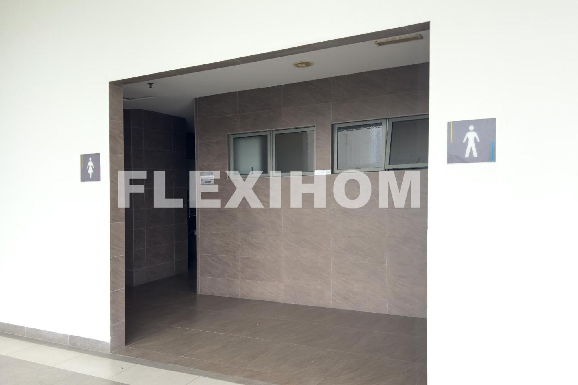 Colour-Theme Designed, Private Studio Home, Cybersquare 27B Cyberjaya, Flexihome-My 외부 사진