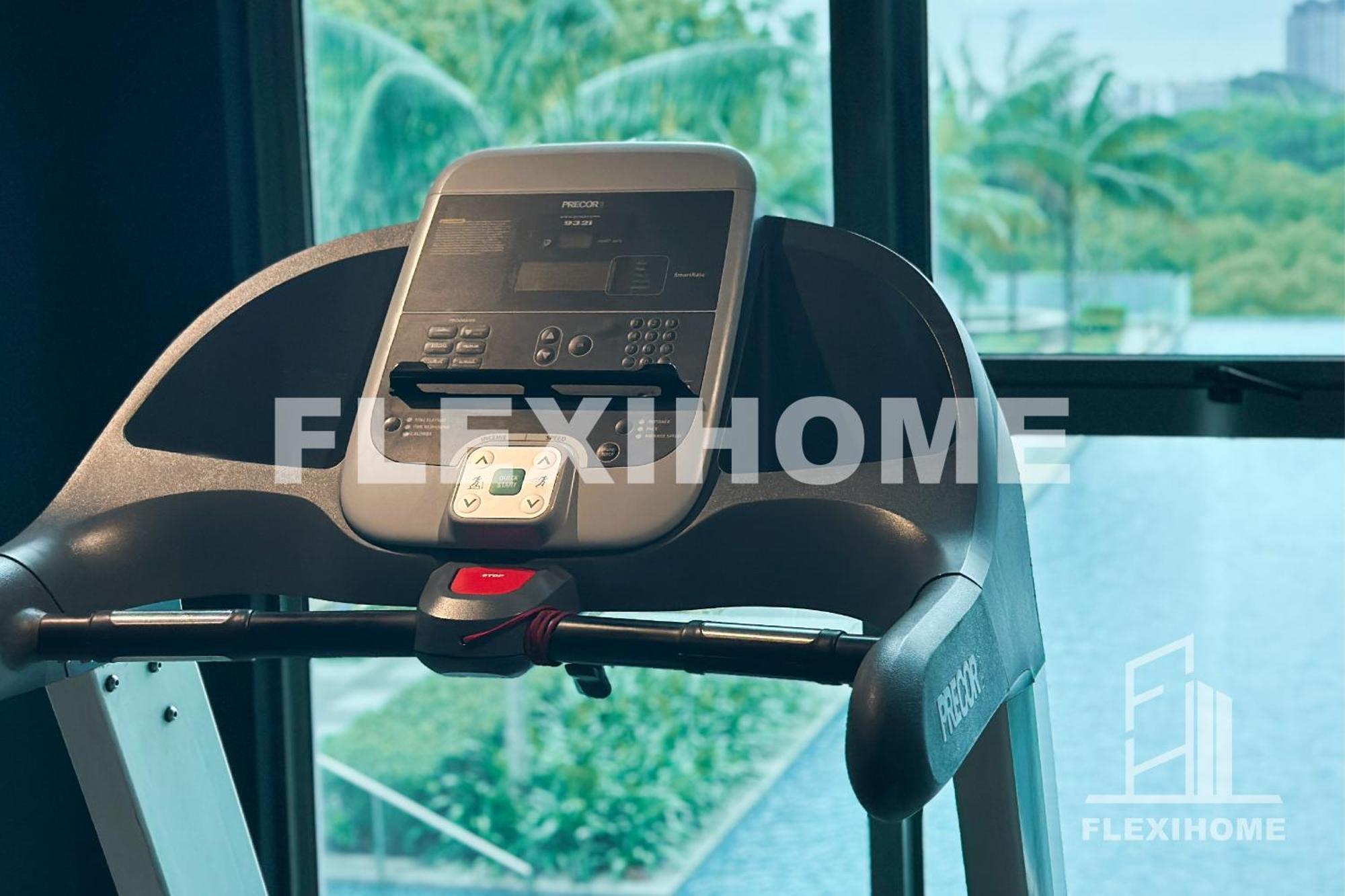 Colour-Theme Designed, Private Studio Home, Cybersquare 27B Cyberjaya, Flexihome-My 외부 사진
