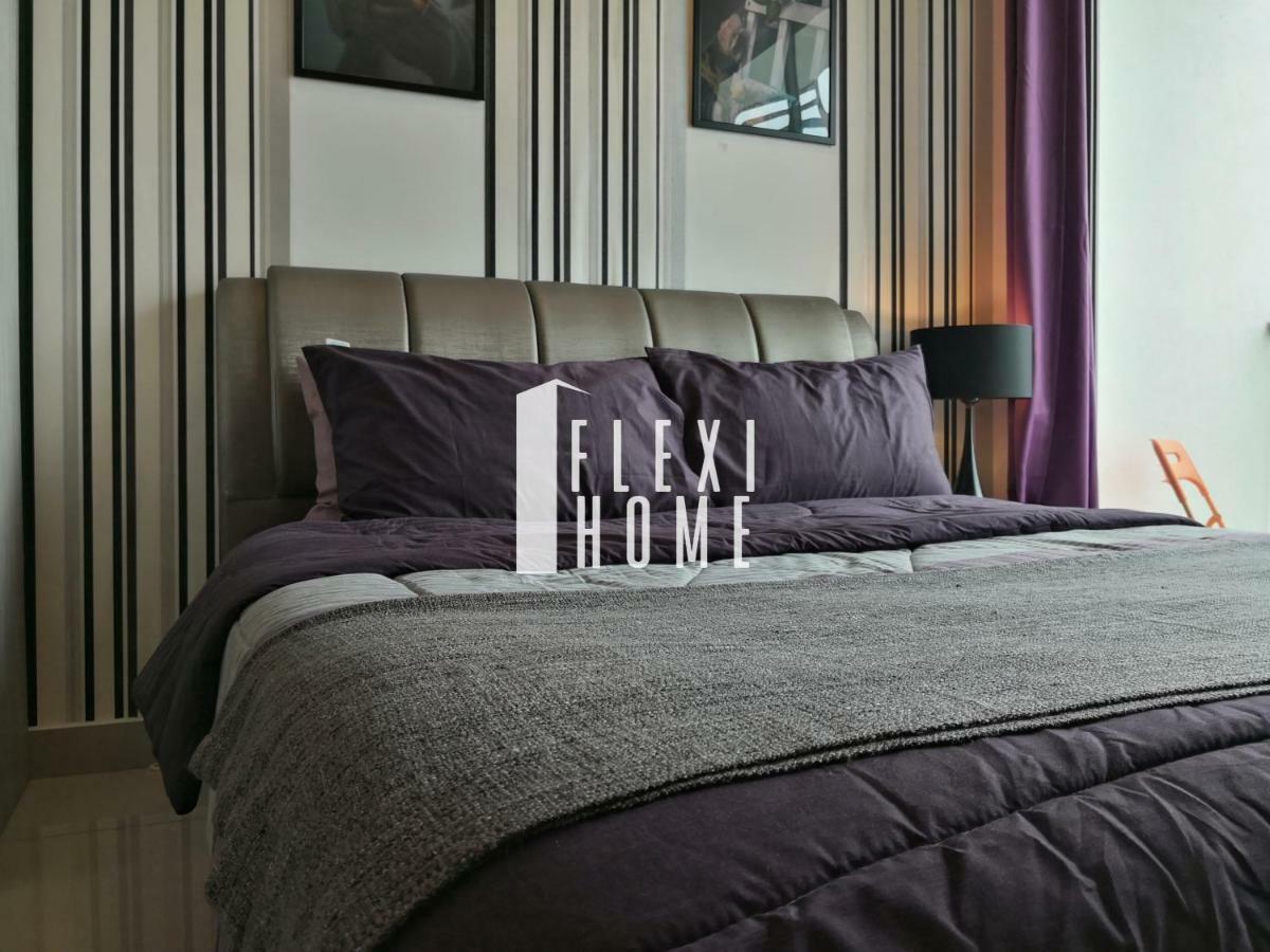 Colour-Theme Designed, Private Studio Home, Cybersquare 27B Cyberjaya, Flexihome-My 외부 사진
